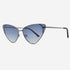 Fashion Cat Eye Metal Women's Sunglasses Navarra